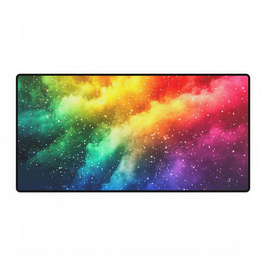 Galaxy Desk Mat