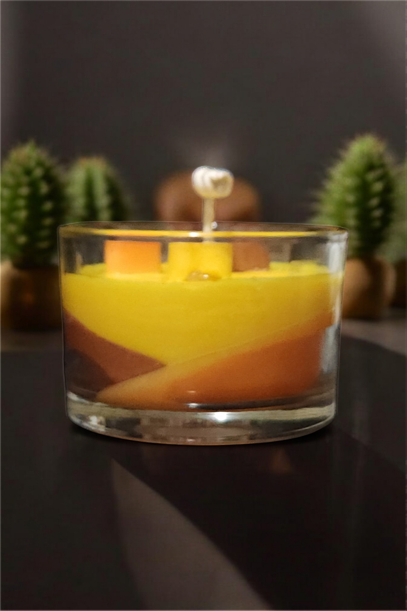 Sahara Desert Candle.